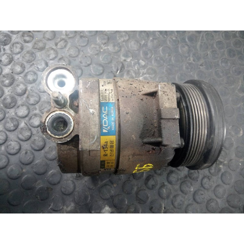 Recambio de compresor aire acondicionado para mercedes-benz clase e (w212) lim. e 200 cdi blueefficiency executive (212.005) ref