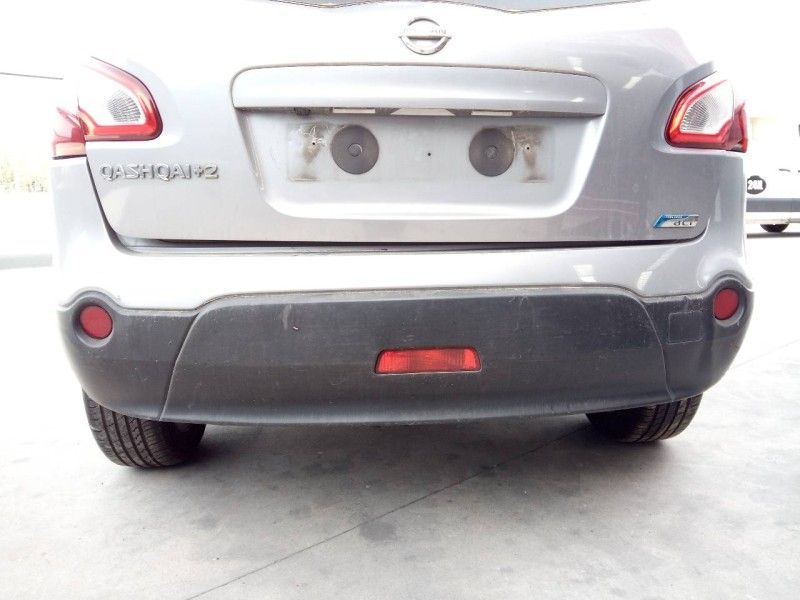 Recambio de paragolpes trasero para nissan qashqai+2 (jj10) acenta referencia OEM IAM   
