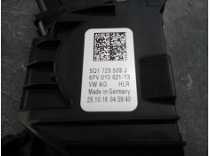 Recambio de pedal acelerador para skoda karoq (nu) ambition 4x4 referencia OEM IAM 5Q1723503J 6PV01062113  2