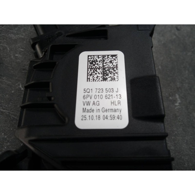 Recambio de pedal acelerador para skoda karoq (nu) ambition 4x4 referencia OEM IAM 5Q1723503J 6PV01062113 