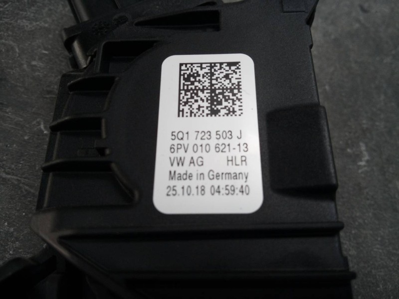 Recambio de pedal acelerador para skoda karoq (nu) ambition 4x4 referencia OEM IAM 5Q1723503J 6PV01062113 