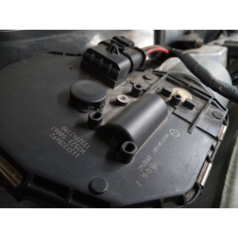 Recambio de motor limpia delantero para mercedes-benz clase e (w212) lim. 220 cdi blueefficiency (212.002) referencia OEM IAM 33