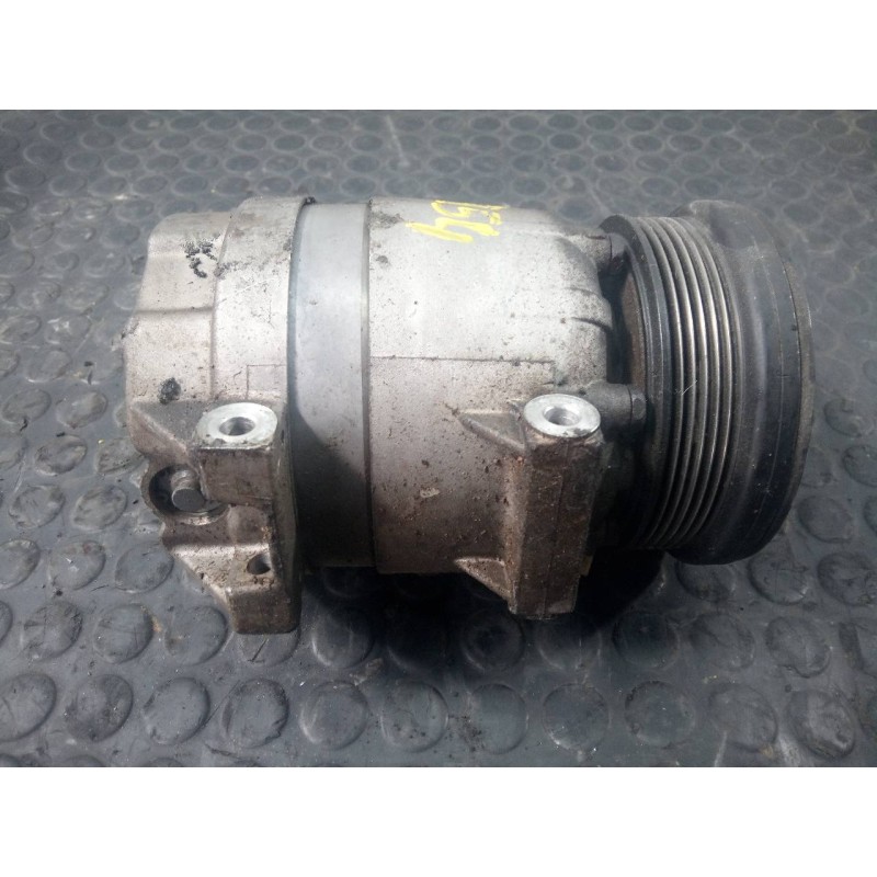 Recambio de compresor aire acondicionado para mercedes-benz clase e (w212) lim. e 200 cdi blueefficiency executive (212.005) ref