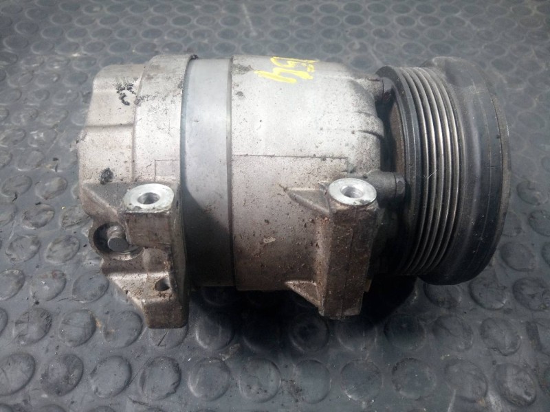 Recambio de compresor aire acondicionado para mercedes-benz clase e (w212) lim. e 200 cdi blueefficiency executive (212.005) ref