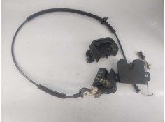 Recambio de cerradura maletero / porton para volkswagen caddy ka/kb (2k) furgón economy referencia OEM IAM   E1-B6-16-1