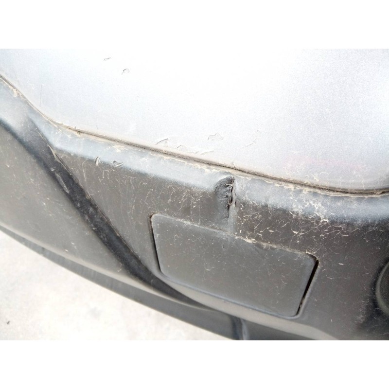 Recambio de paragolpes trasero para nissan qashqai+2 (jj10) acenta referencia OEM IAM   