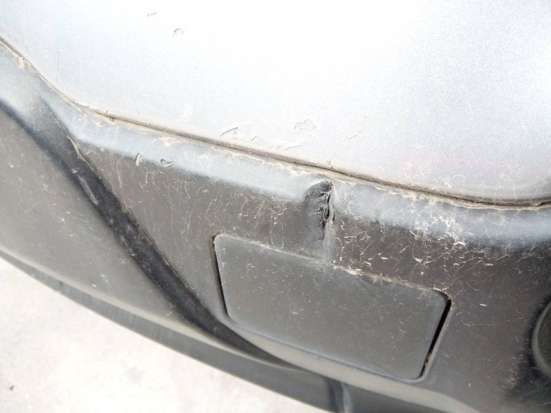 Recambio de paragolpes trasero para nissan qashqai+2 (jj10) acenta referencia OEM IAM   