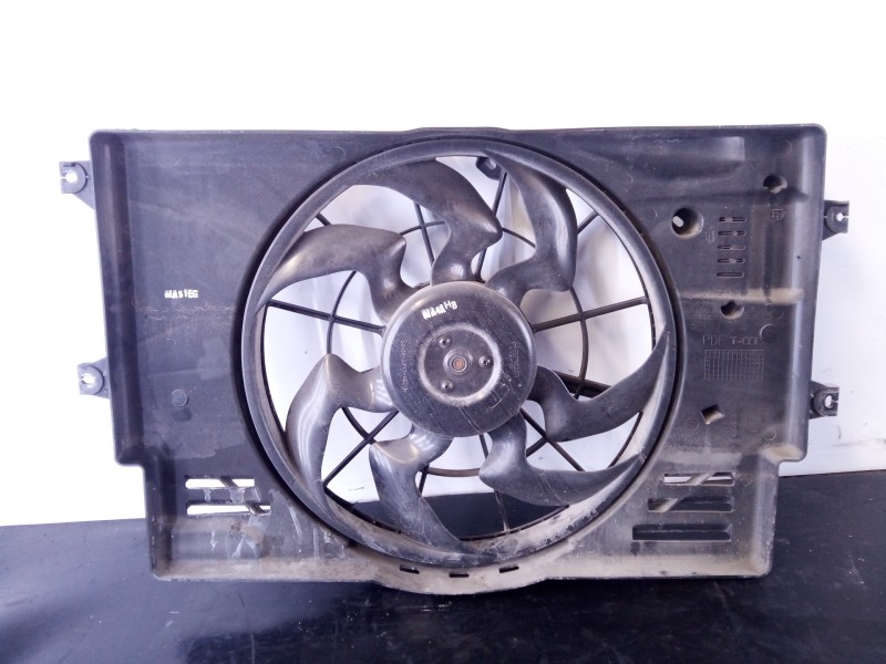 Recambio de electroventilador para hyundai i30 (pd) essence referencia OEM IAM 25385F3000 NF100EDFTA P2-A10-3