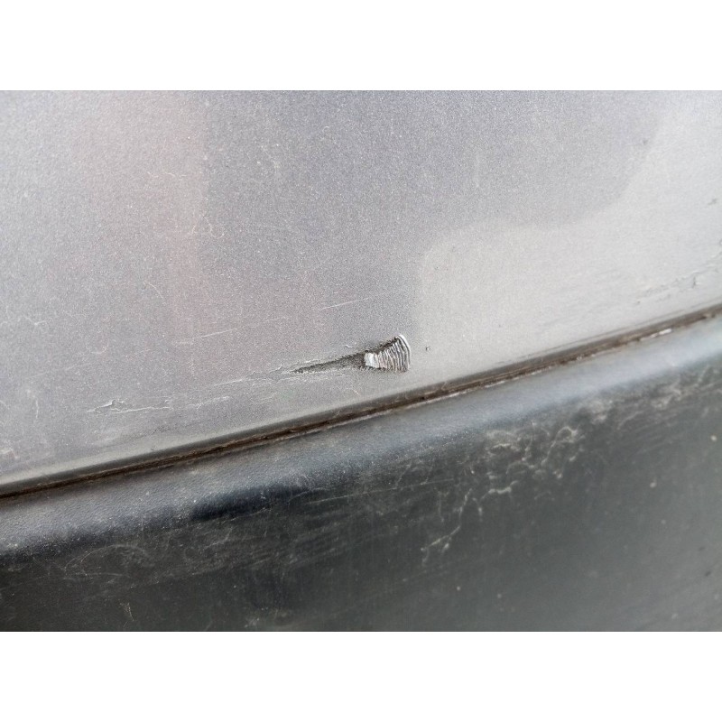 Recambio de paragolpes trasero para nissan qashqai+2 (jj10) acenta referencia OEM IAM   