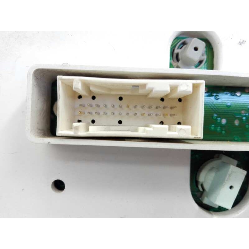 Recambio de cuadro instrumentos para ford focus berlina (cak) ambiente referencia OEM IAM   E2-B3-54-2