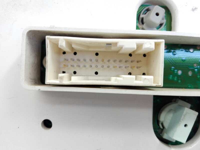 Recambio de cuadro instrumentos para ford focus berlina (cak) ambiente referencia OEM IAM   E2-B3-54-2