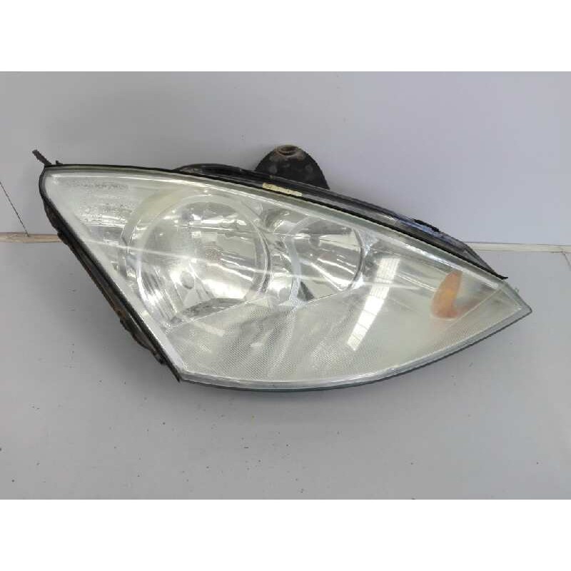 Recambio de faro derecho para ford focus berlina (cak) ambiente referencia OEM IAM   E2-B3-13-2