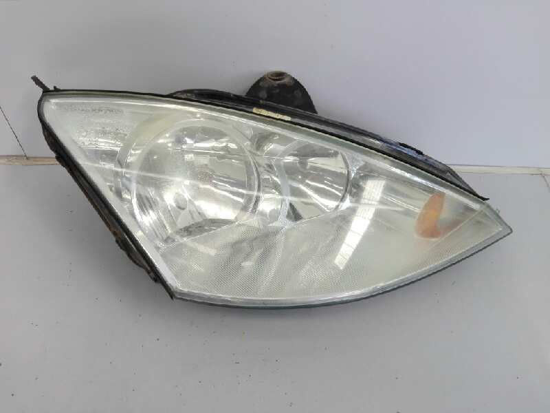 Recambio de faro derecho para ford focus berlina (cak) ambiente referencia OEM IAM   E2-B3-13-2