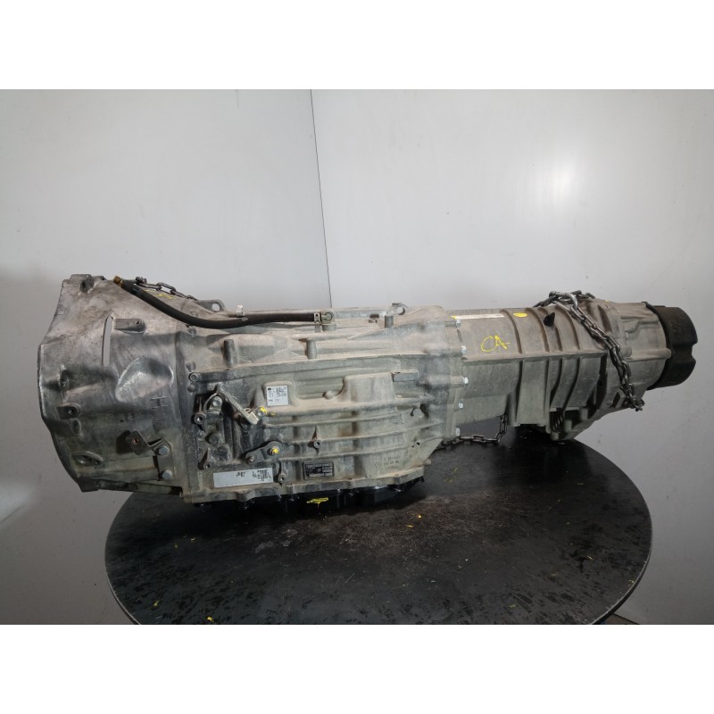 Recambio de caja cambios para audi q7 (4l) 3.0 tdi referencia OEM IAM HXG TR60SN M1-A1-40