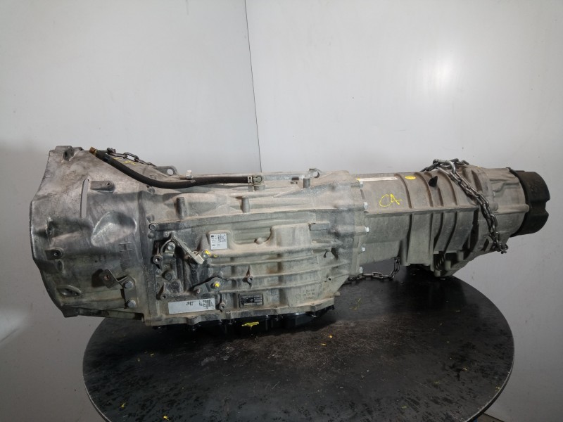 Recambio de caja cambios para audi q7 (4l) 3.0 tdi referencia OEM IAM HXG TR60SN M1-A1-40