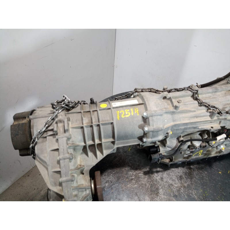 Recambio de caja cambios para audi q7 (4l) 3.0 tdi referencia OEM IAM HXG TR60SN M1-A1-40