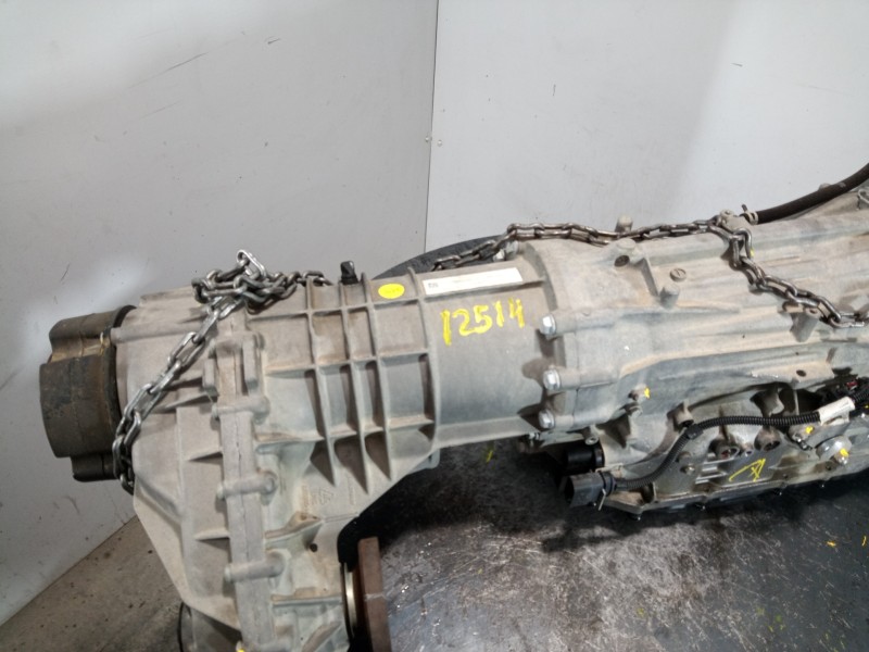 Recambio de caja cambios para audi q7 (4l) 3.0 tdi referencia OEM IAM HXG TR60SN M1-A1-40