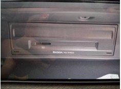 Recambio de sistema audio / radio cd para skoda karoq (nu) ambition 4x4 referencia OEM IAM    2