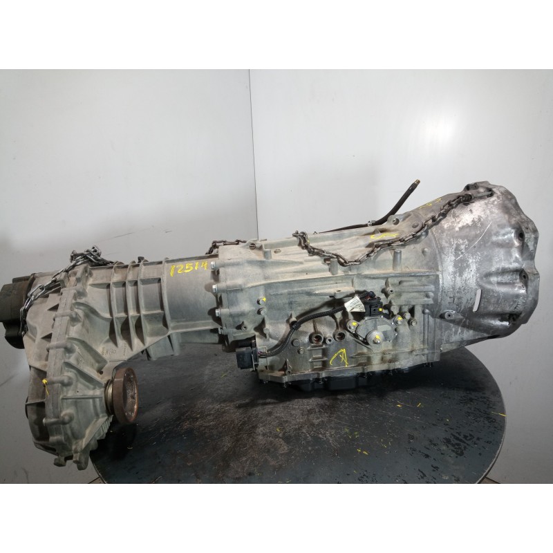 Recambio de caja cambios para audi q7 (4l) 3.0 tdi referencia OEM IAM HXG TR60SN M1-A1-40