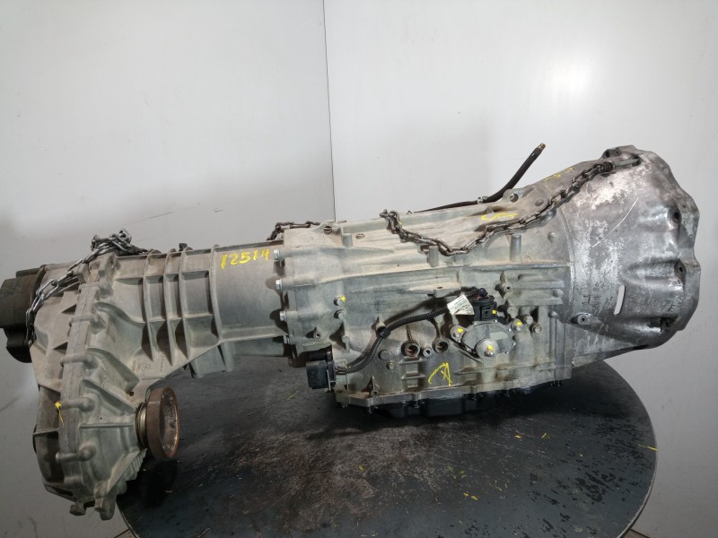 Recambio de caja cambios para audi q7 (4l) 3.0 tdi referencia OEM IAM HXG TR60SN M1-A1-40