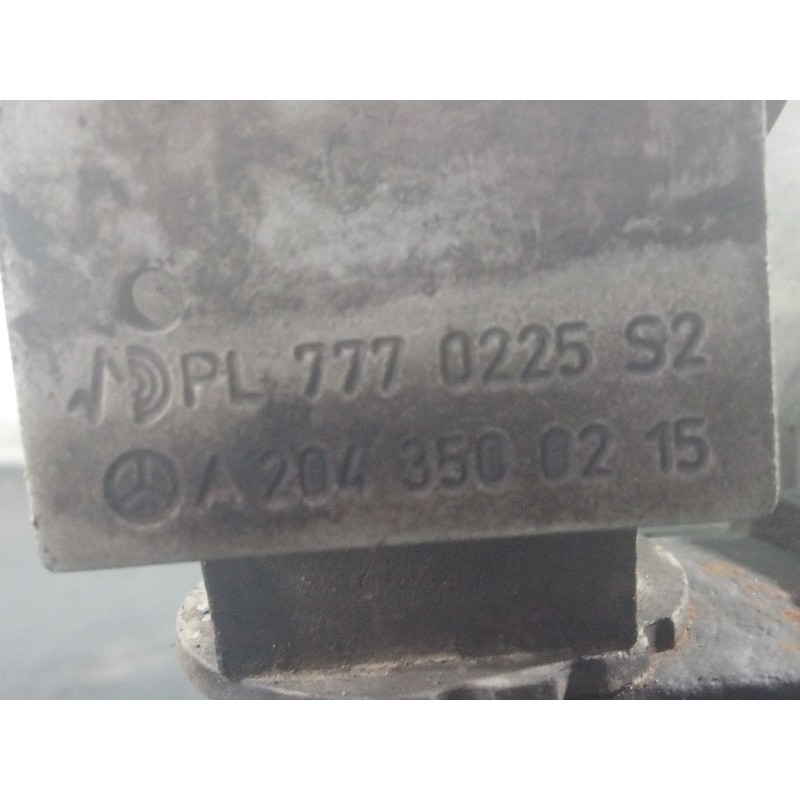 Recambio de diferencial trasero para mercedes-benz clase e (w212) lim. e 200 cdi blueefficiency executive (212.005) referencia O