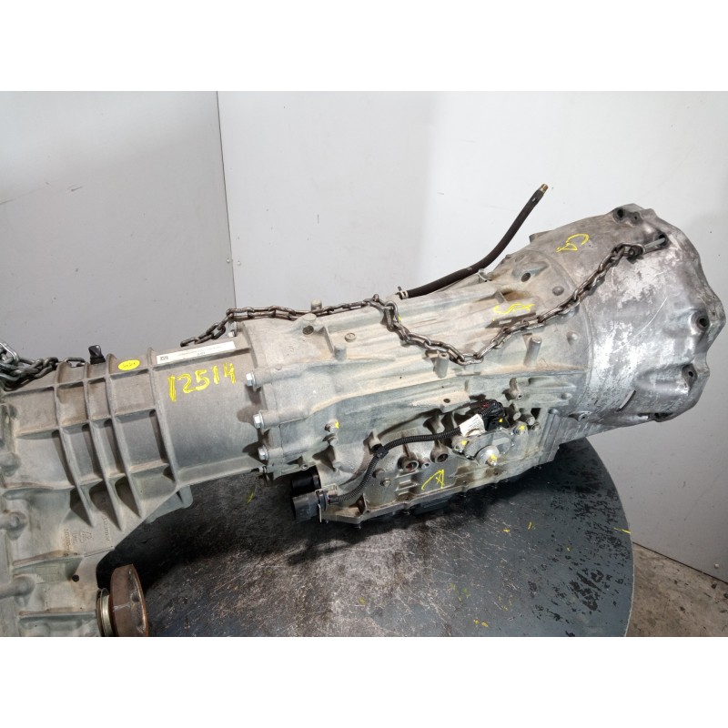 Recambio de caja cambios para audi q7 (4l) 3.0 tdi referencia OEM IAM HXG TR60SN M1-A1-40