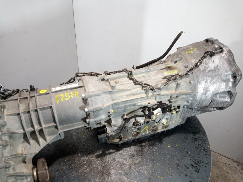 Recambio de caja cambios para audi q7 (4l) 3.0 tdi referencia OEM IAM HXG TR60SN M1-A1-40