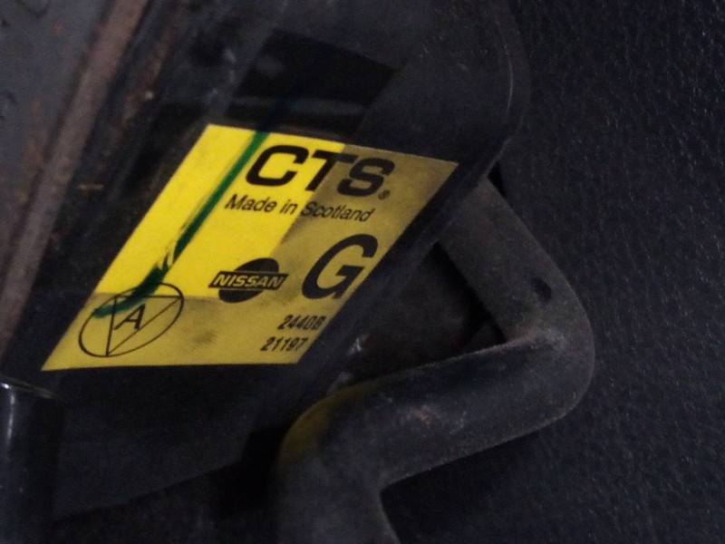 Recambio de pedal acelerador para nissan qashqai+2 (jj10) acenta referencia OEM IAM 24408 21197 