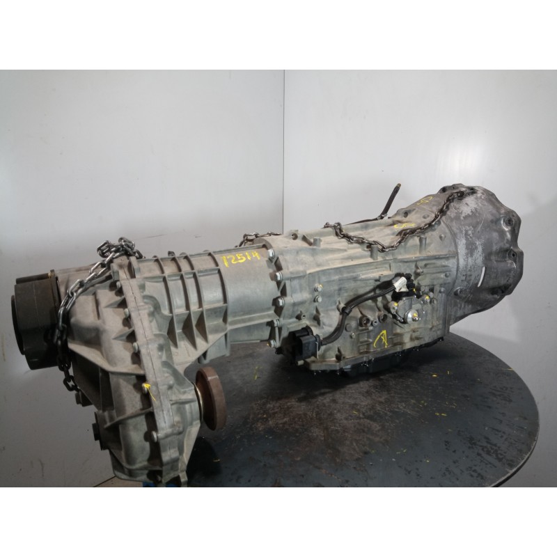 Recambio de caja cambios para audi q7 (4l) 3.0 tdi referencia OEM IAM HXG TR60SN M1-A1-40