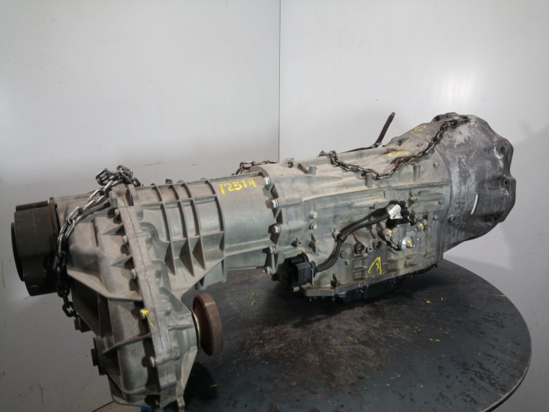 Recambio de caja cambios para audi q7 (4l) 3.0 tdi referencia OEM IAM HXG TR60SN M1-A1-40