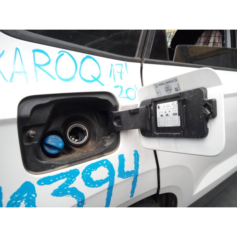 Recambio de tapa exterior combustible para skoda karoq (nu) ambition 4x4 referencia OEM IAM   