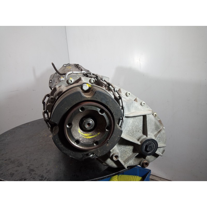 Recambio de caja cambios para audi q7 (4l) 3.0 tdi referencia OEM IAM HXG TR60SN M1-A1-40