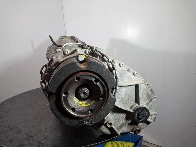 Recambio de caja cambios para audi q7 (4l) 3.0 tdi referencia OEM IAM HXG TR60SN M1-A1-40