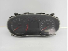 Recambio de cuadro instrumentos para seat ibiza (6k1) select referencia OEM IAM 06K0920850C 17030002212166 E1-B6-19-1