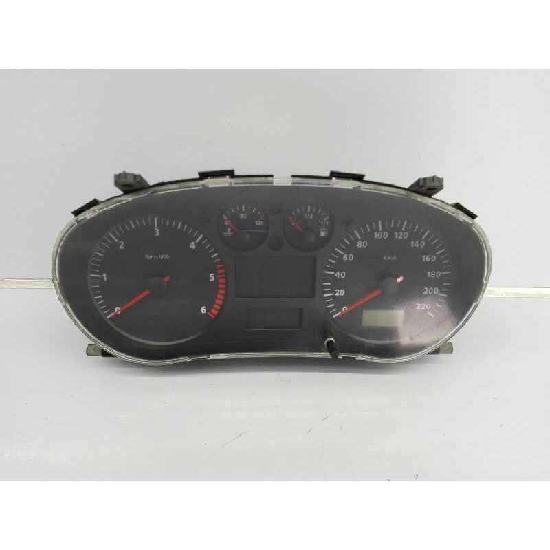Recambio de cuadro instrumentos para seat ibiza (6k1) select referencia OEM IAM 06K0920850C 17030002212166 E1-B6-19-1