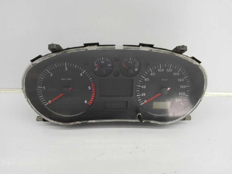 Recambio de cuadro instrumentos para seat ibiza (6k1) select referencia OEM IAM 06K0920850C 17030002212166 E1-B6-19-1