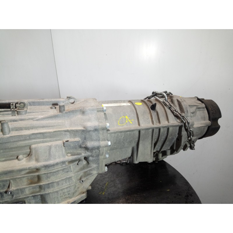 Recambio de caja cambios para audi q7 (4l) 3.0 tdi referencia OEM IAM HXG TR60SN M1-A1-40