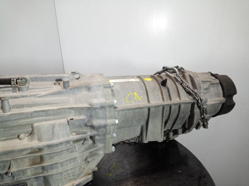 Recambio de caja cambios para audi q7 (4l) 3.0 tdi referencia OEM IAM HXG TR60SN M1-A1-40