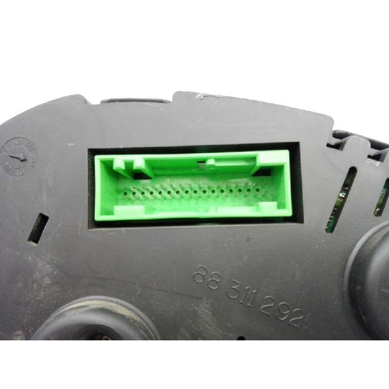 Recambio de cuadro instrumentos para seat ibiza (6k1) select referencia OEM IAM 06K0920850C 17030002212166 E1-B6-19-1