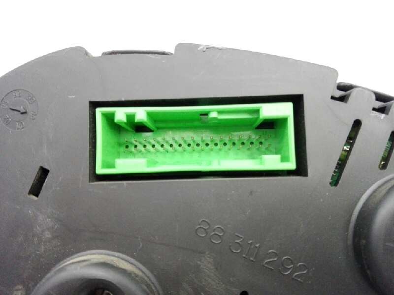 Recambio de cuadro instrumentos para seat ibiza (6k1) select referencia OEM IAM 06K0920850C 17030002212166 E1-B6-19-1