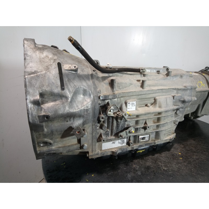 Recambio de caja cambios para audi q7 (4l) 3.0 tdi referencia OEM IAM HXG TR60SN M1-A1-40