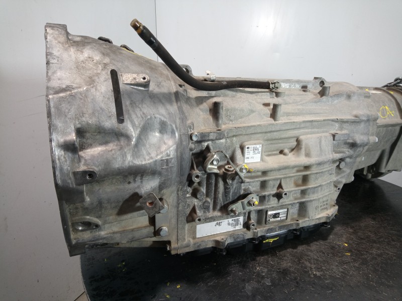Recambio de caja cambios para audi q7 (4l) 3.0 tdi referencia OEM IAM HXG TR60SN M1-A1-40