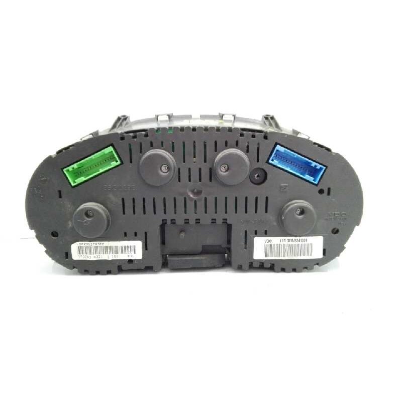 Recambio de cuadro instrumentos para seat ibiza (6k1) select referencia OEM IAM 06K0920850C 17030002212166 E1-B6-19-1