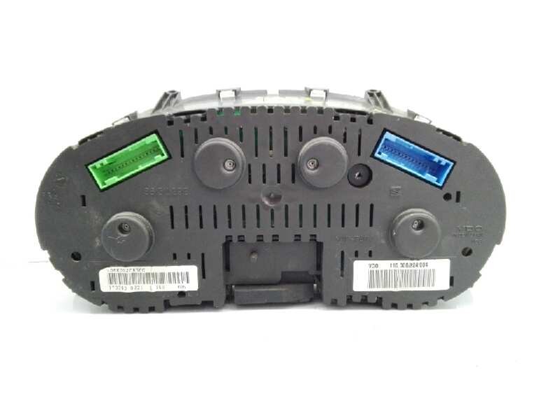Recambio de cuadro instrumentos para seat ibiza (6k1) select referencia OEM IAM 06K0920850C 17030002212166 E1-B6-19-1