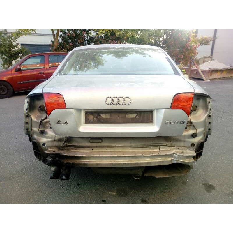 audi a4 berlina (8e) del año 2006