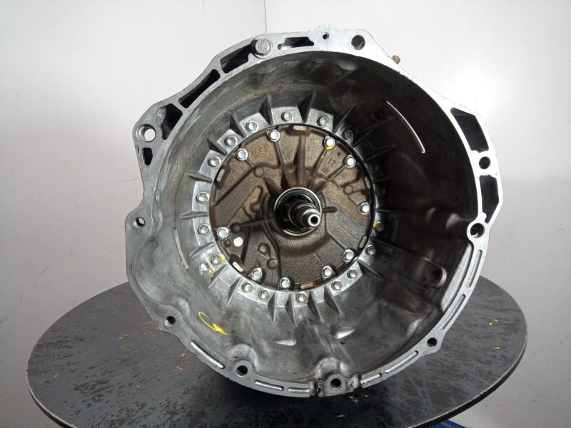 Recambio de caja cambios para audi q7 (4l) 3.0 tdi referencia OEM IAM HXG TR60SN M1-A1-40