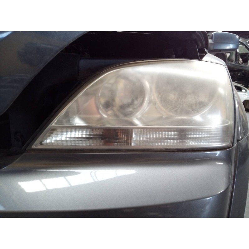 Recambio de faro izquierdo para kia sorento 2.5 crdi ex referencia OEM IAM   