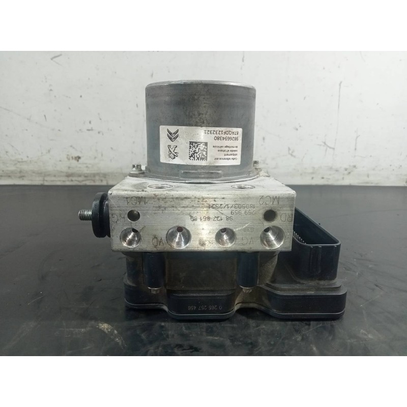 Recambio de abs para opel grandland x selective referencia OEM IAM 9826694380 87AQDF1232321 P3-B9-12-1