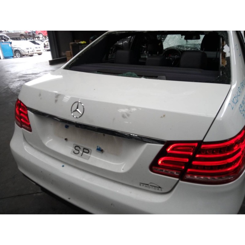 Recambio de porton trasero para mercedes-benz clase e (w212) lim. 220 cdi blueefficiency (212.002) referencia OEM IAM   