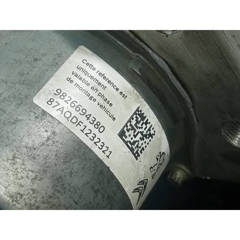 Recambio de abs para opel grandland x selective referencia OEM IAM 9826694380 87AQDF1232321 P3-B9-12-1